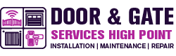 Door & Gate Services High Point